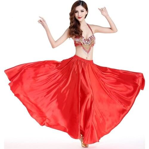 New Belly Dance Costumes Women Stage Performance Show Party Dress 3pcs/Set bra&belt&dress indian Bollywood bellydance clothes