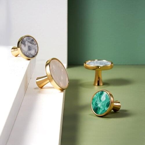 Zinc Alloy Gold Furniture Handles for Cabinets and Drawers Door Knobs Wall Hanging Hooks Kitchen Cupboard Wardrobe Pulls