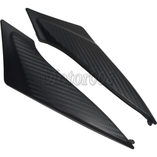 1 Pair Left & Right Tank Gas Side Panel Cover For Suzuki GSXR600 GSXR750 G-SXR 600 750 2011-2015 K11 2012 2013 2014