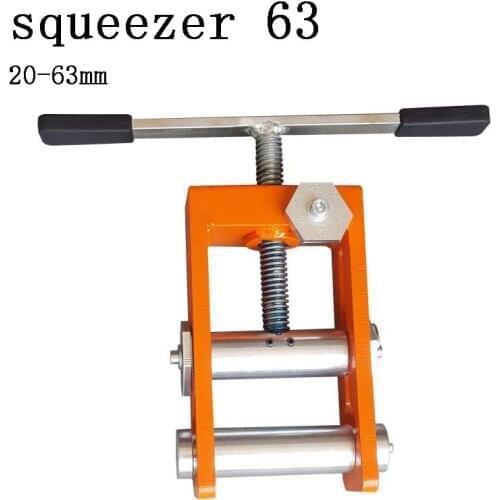 20-63mm Pipe squeezer 63