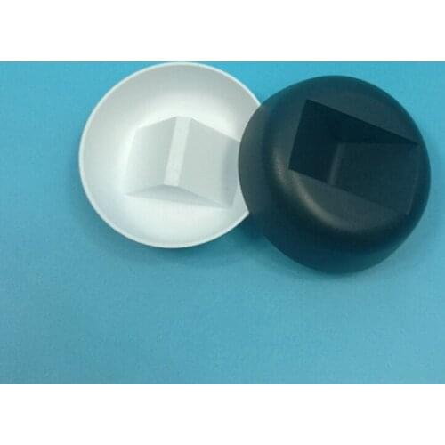 2000pcs/lot fast shipping Circle 3D Membrane Jewelry Ring Pendant Display box Stand Holder Base support