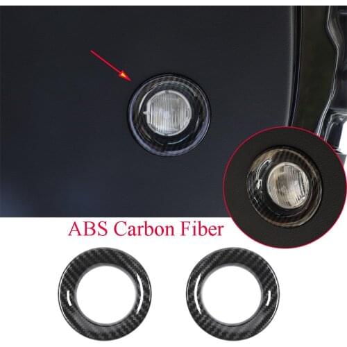 ABS Rear Tailgate Light Lamp Cover Fit ForJee Grand Cherokee 2011-2020