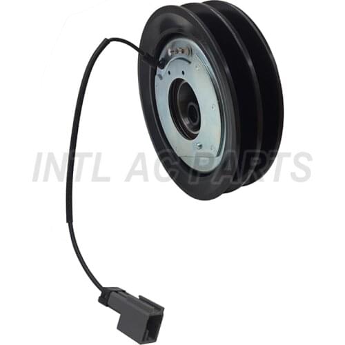 CR-14 CR14 897369-4150 8973694150 ac compressor magnetic clutch 2PK pulley for ISUZU D-MAX MU-7 Alterra
