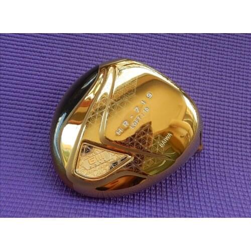 DAI WA GIII HR-719 Hi COR titanium golf driver head 9 and 10 deg for choose