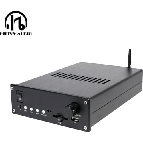 Hifi Bluetooth decoder LM1875 ES9023 DAC for power amplifier 30W * 2