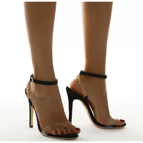MoBeiNi Leather Pumps