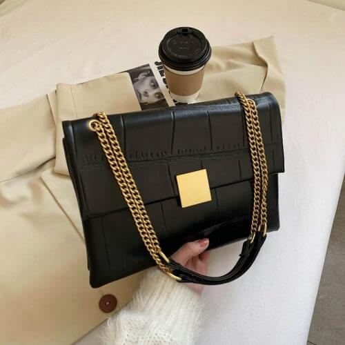 Fashion Women Pu Leather Handbags High Quality Female Small Tote Messenger Bag Designer Ladies Shoulder Crossbody Bags for Women