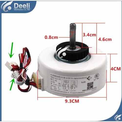 New original for Air conditioning motor FN15J-PG YYR20-4A53-PG Indoor fan motor