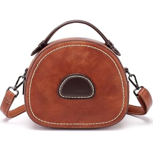 New Vintage Women Flap Fashion Casual Leather Shoulder Bags Lady Crossbody Messenger Bag Elegant Envelop Clutch Purse