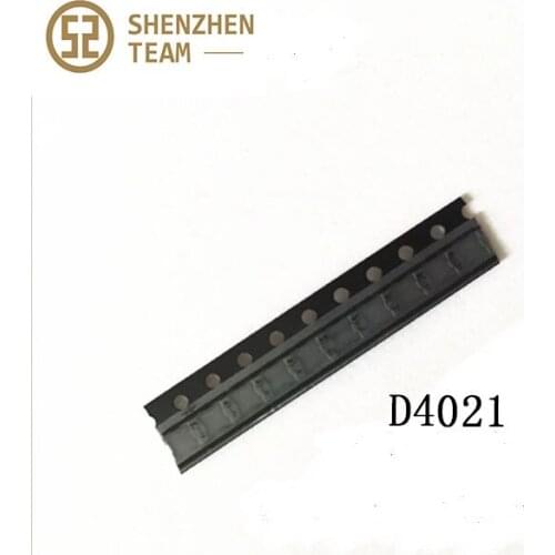 SZteam for iPhone 6S 6S Plus 6SP 30pcs/lot D4021 Backlight Back light Diode Glass Booster diode 2 pins