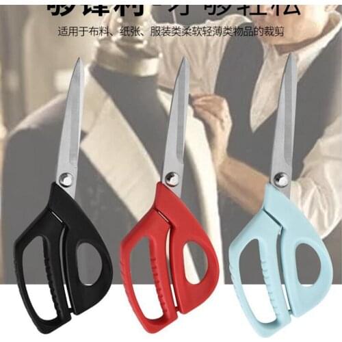 Cross Stitch Embroidery Handmade Shears Cutting Scissors For Sewing Long Scissors Dressmaker Scissors Tailors Cutter Accessory