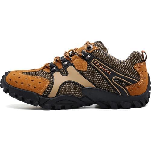 2020/358 Outdoor hiking shoes wear-resistant walking shoes