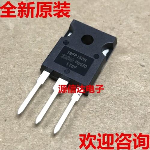 Brand new imported IRFP150N IRFP150 100V 42A TO-247 field effect tube original stock