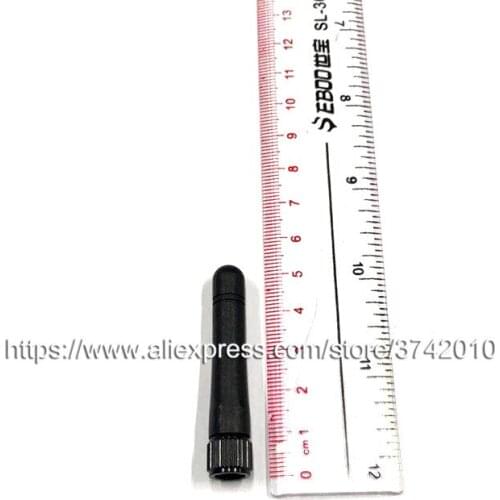 Hot Sale 3dBi 433Mhz Antenna SMA Male Rubber Aerial Wireless 5CM 1pcs