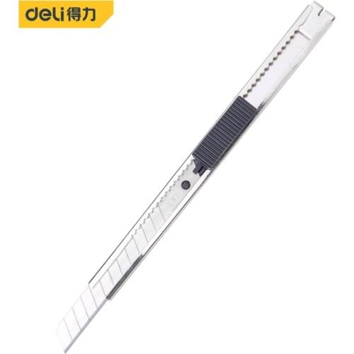 Deli Art Knife Art Supplies Utility Knife Paper And Office Knife Diy Art Cutter Knife Stationery School Tools Paper Cutter Hож