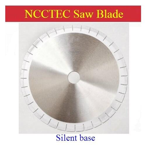12" - 24'' inch Diamond Premium Silent core saw blade|300-600mm cutting disc disk plate wheel for Granite High frequency welding