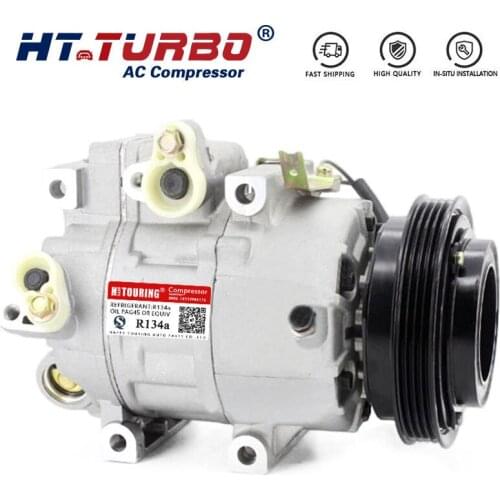 For 97701-2H100 97701-2H140 977012H100 977012H140 VS16 AC A/C COMPRESSOR For Hyundai Elantra 2.0L 2007 2008 2009 2010 2011 2012