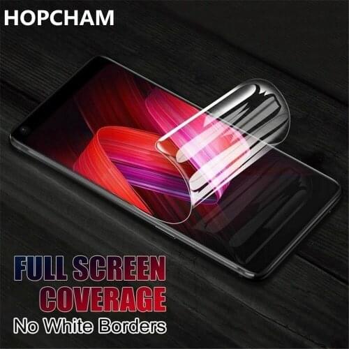 HOPCHAM Screen Protectors For Xiaomi Redmi Note 7