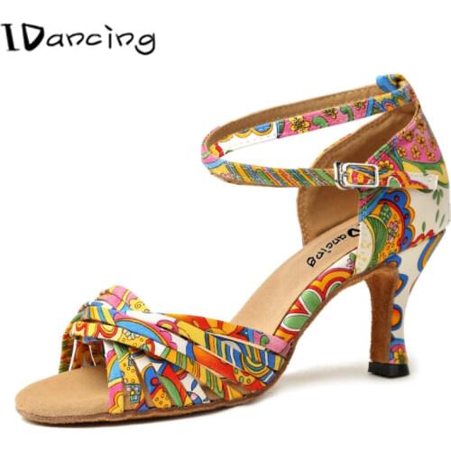 Женские туфли с ремешком JuseDanc China At AliExpress