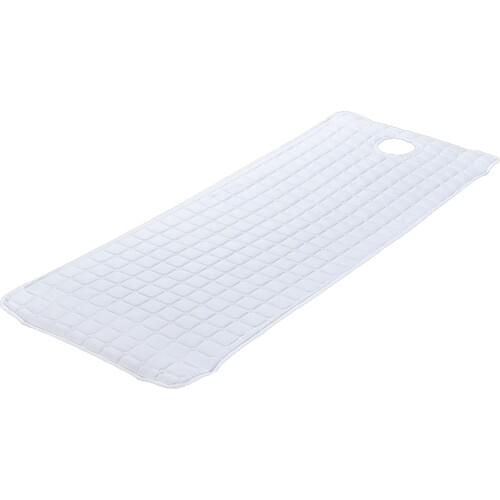 Soft Beauty Massage Table Cover SPA Bed Cover Sheet Mattresses Protector With Breath Hole for Hospital SPA Salon