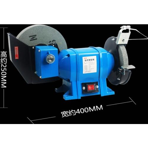 2020 Small desktop grinder Mini electric table grinder multi-function polishing machine sharpener polisher