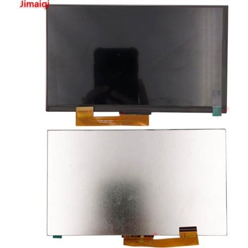 New 30Pin LCD Display Matrix For 7'' inch Dexp Ursus S470 MIX Tablet Inner LCD Screen Panel Module Glass Replacement