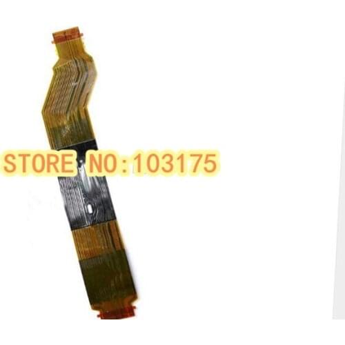 NEW LCD Flex Cable FPC For Sony A500 A550 A560 A580 Camera Digital Replacement Unit Repair Part