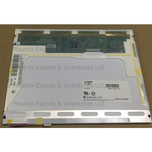 Original LB104S01(TL)(01) 10.4" 800*600 LCD DISPLAY PANEL LB104S01-TL01 LB104S01 TL01