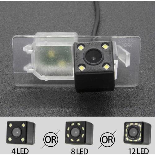 Owtosin Rear View Camera For Volkswagen Passat NMS 2012-2015 TOURAN 2010-2015 Jetta MK6/Bora 2011-2018 Vento/Polo Sedan Car