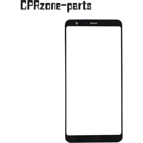 Front screen For Hisense A6 HLTE700T front outer touch glass lens Panel free shipping