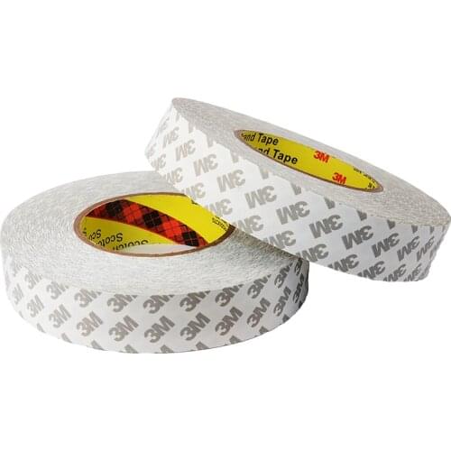 3M 15mm Adhesive Tape Double Sided Tape ws2811 ws2812 3528 5050 Led strips