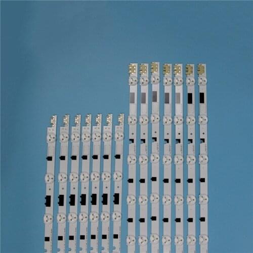 832mm 14 Piece/Set LED Array Bars For Samsung UA40F5080AR UA40F5080AJ 40 inches TV Backlight LED Strip Light Matrix Lamps Bands