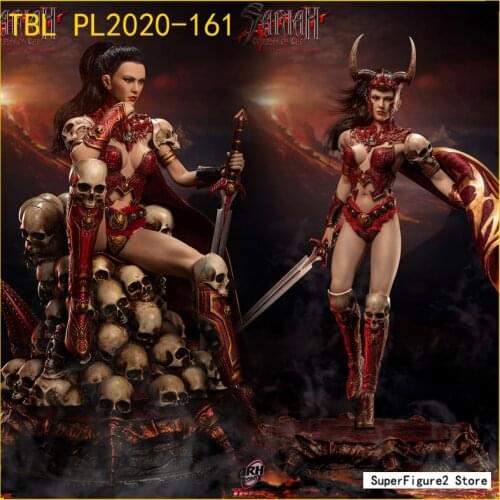 TBLeague PHICEN PL2020-161 1/6 Goddess of war limited edition SARIAH