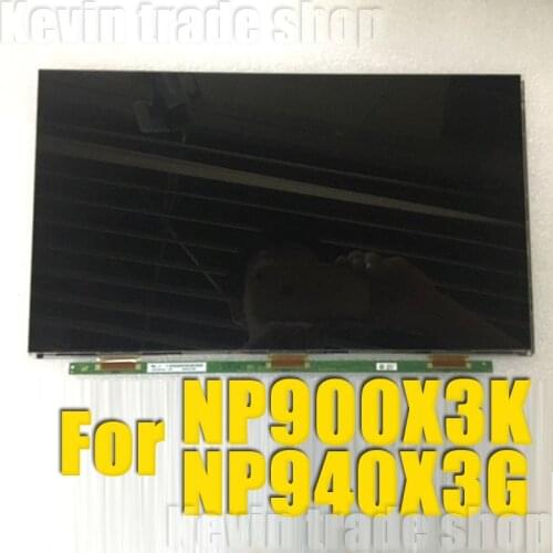 13.3" Slim LCD HN133WU3-100 LSN133YL01-C01 For Samsung NP900X3K NP900X3G NP900X3E NP900X3F matrix Display LED Screen panel