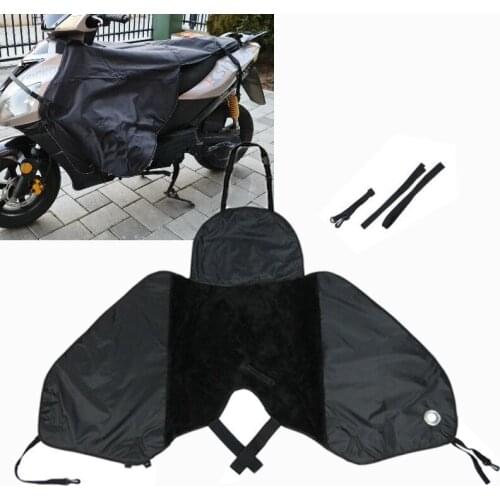 Universal Motorcycle Leg Cover Knee Blanket Motorcycle Waterproof Scooter Warmer For BMW YAMAHA Rain Wind Protection Windproof