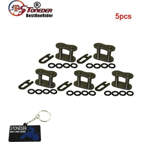 STONEDER 520 O-ring Chain Connecting Master Link For Dirt Bike ATV Go Kart Motorcycle
