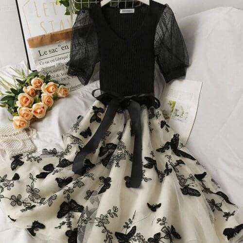 VGVYJLGFV Long Sleeve Summer Dresses