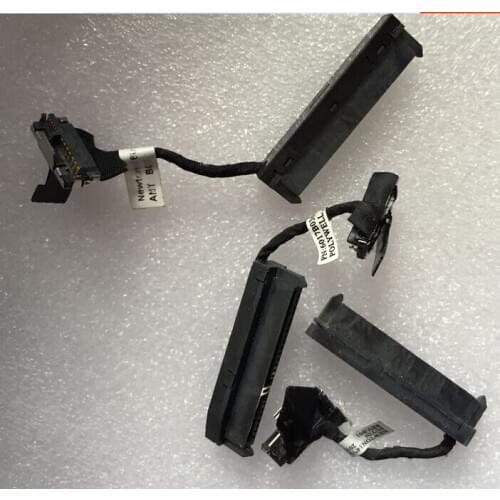 WZSM NEW 3pcs HDD Cable For HP 450 455 1000 2000 SATA hard Disk drive connector cable P/N 6017B0362201