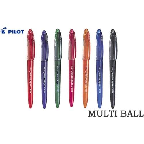 Japan PILOT MultiBall Multi-purpose Pen LM-10M Art Pen Hand Pen 0.7 mm