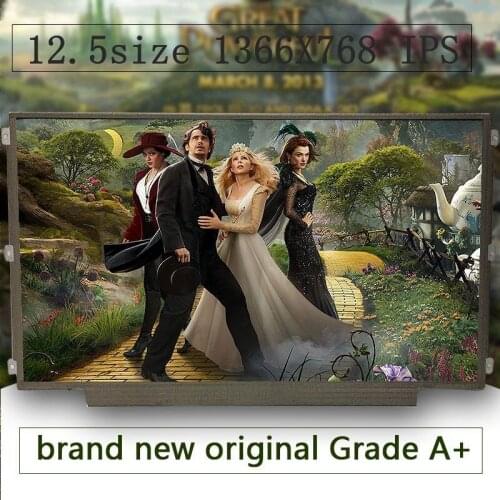 Free shippin 12.5 IPS FOR LENOVO ThinkPad X220 X230 U260 X220i X220T X201T Laptop LED LCD SCREEN LP125WH2 SLB1 SLB3 FRU matrix