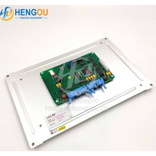 1 Piece MD400F640PD1A Hengoucn CP tronic display MV.036.387 00.785.0353 TFT-Display SM52 SM74 SM102 CD102