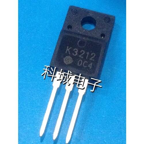 10pcs/ K3212 2SK3212 TO-220F TO220F