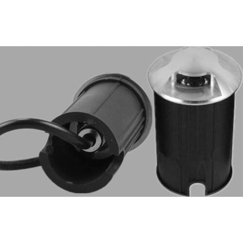 20pcs/lot 3W CREE Chip CE RoHS AC85V-265V DC12V Recessed lighting Outdoor Lamp LED Spot Floor Garden Yard LED Underground light