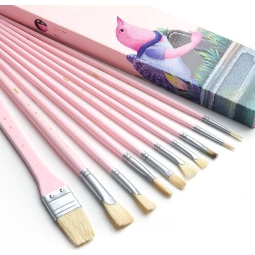 Watercolor Paint Brushes Arrtx China
