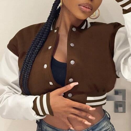 ArtSu Women's Autumn Jackets