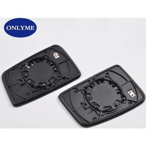 Car heated wing mirror glass for KIA sportage 2005 06 07 08 09 10