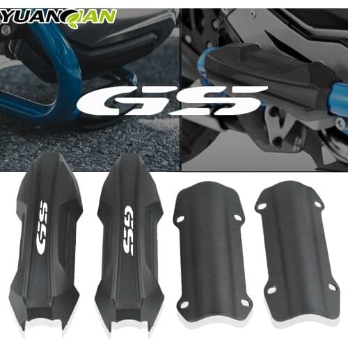 For BMW R1200GS LC R1250GS ADV R 1200 GS F800GS F850GS Adventure Adv Motorcycle 25mm Crash Bar Bumper Engine Guard Protection