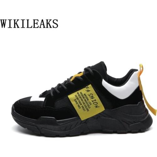 White Shoes Men Sneakers Sports Shoes For Male Heren Sneakers Mens Casual Shoes Hot Sale Fashion Sneakers Brand Men Scarpe Uomo