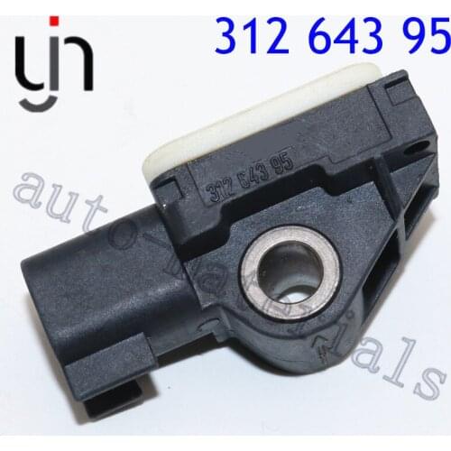 For 2008-2015 S60 V70 XC70 S80 MK3 CRASH IMPACT SENSOR 31264395