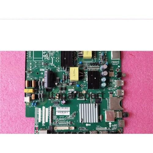 For 49puf6261/T3 Motherboard Tp. Ms638.pc821 Screen Boei490wq1 Real Shot